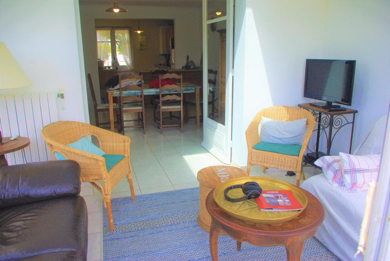Ty Lisa - Spacieuse Maison De Village Paisible Proche Ville Et Plages - 5 Chambres - Kermorvan Quiberon Bagian luar foto