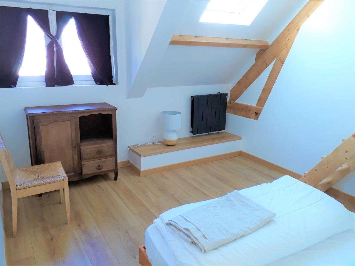 Ty Lisa - Spacieuse Maison De Village Paisible Proche Ville Et Plages - 5 Chambres - Kermorvan Quiberon Bagian luar foto