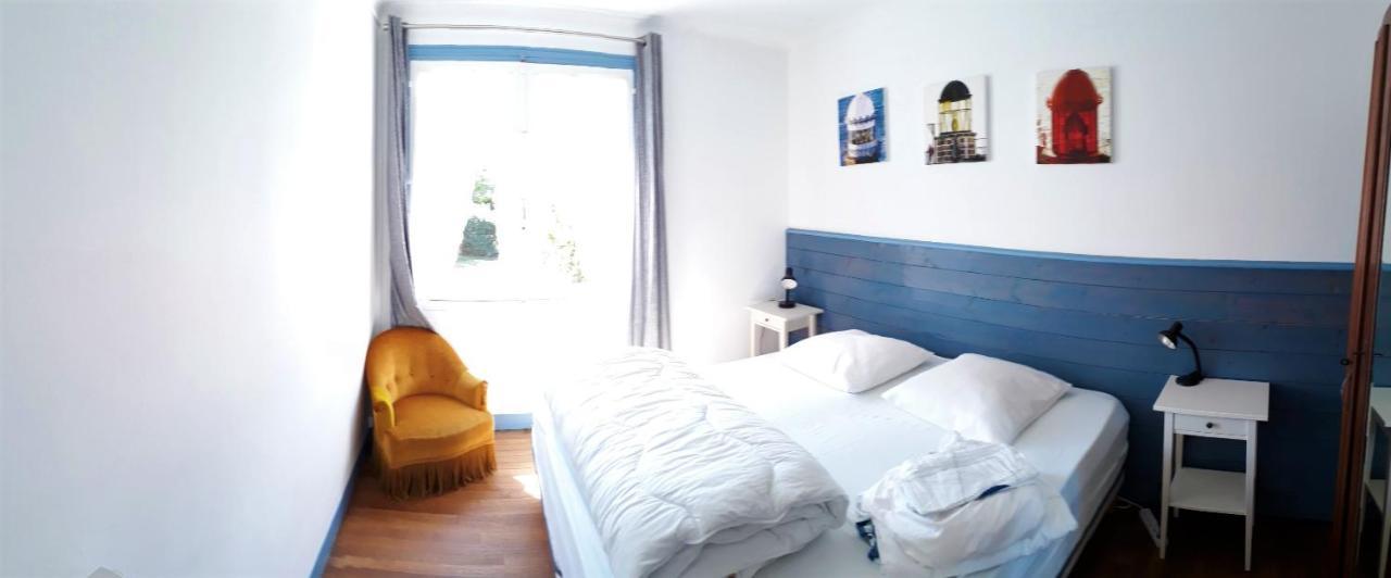 Ty Lisa - Spacieuse Maison De Village Paisible Proche Ville Et Plages - 5 Chambres - Kermorvan Quiberon Bagian luar foto