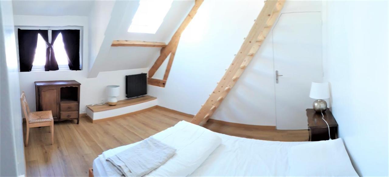 Ty Lisa - Spacieuse Maison De Village Paisible Proche Ville Et Plages - 5 Chambres - Kermorvan Quiberon Bagian luar foto