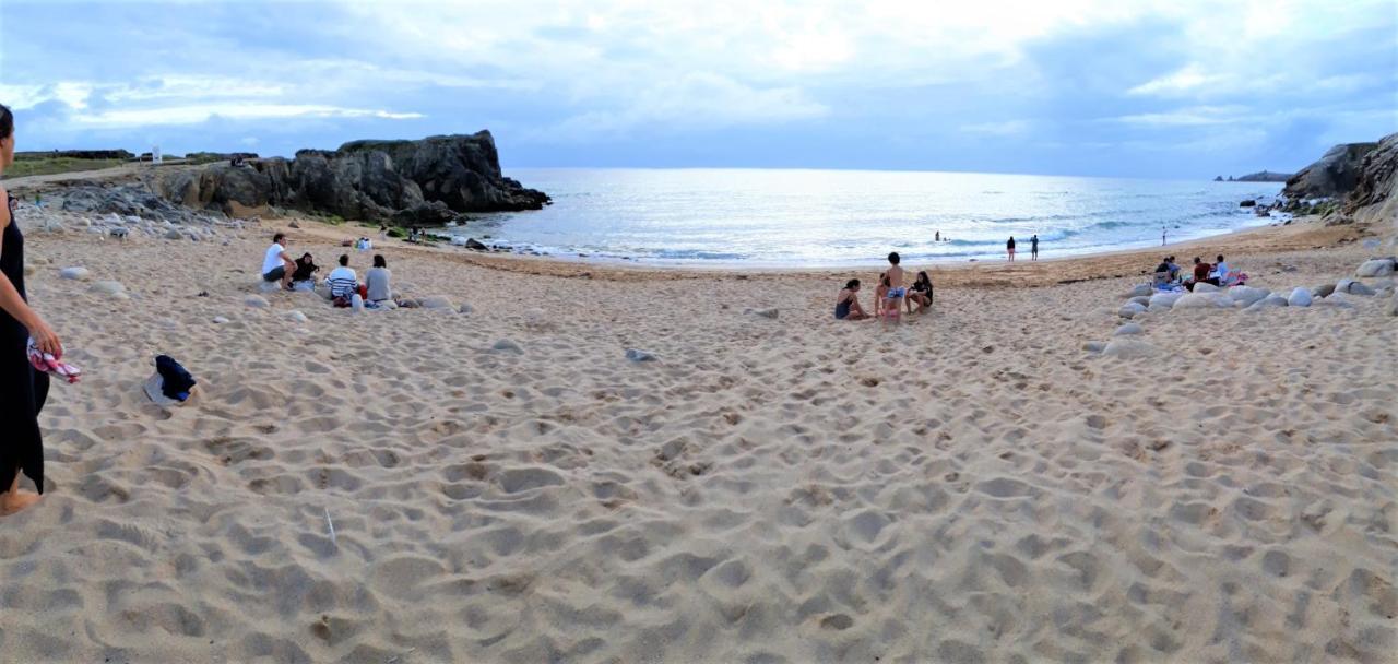 Ty Lisa - Spacieuse Maison De Village Paisible Proche Ville Et Plages - 5 Chambres - Kermorvan Quiberon Bagian luar foto