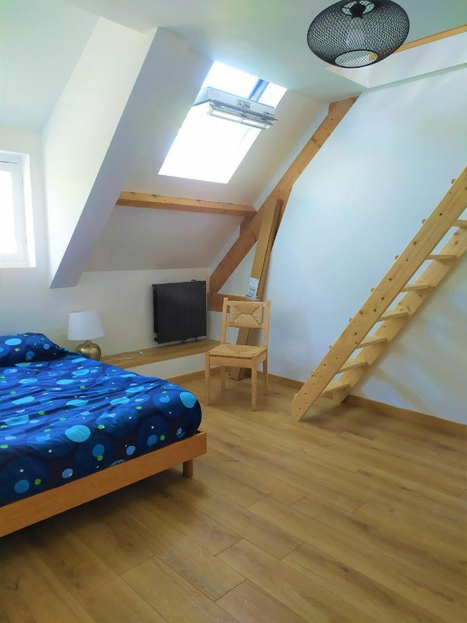 Ty Lisa - Spacieuse Maison De Village Paisible Proche Ville Et Plages - 5 Chambres - Kermorvan Quiberon Bagian luar foto