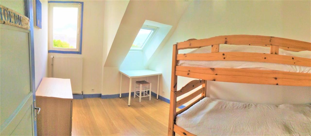 Ty Lisa - Spacieuse Maison De Village Paisible Proche Ville Et Plages - 5 Chambres - Kermorvan Quiberon Bagian luar foto