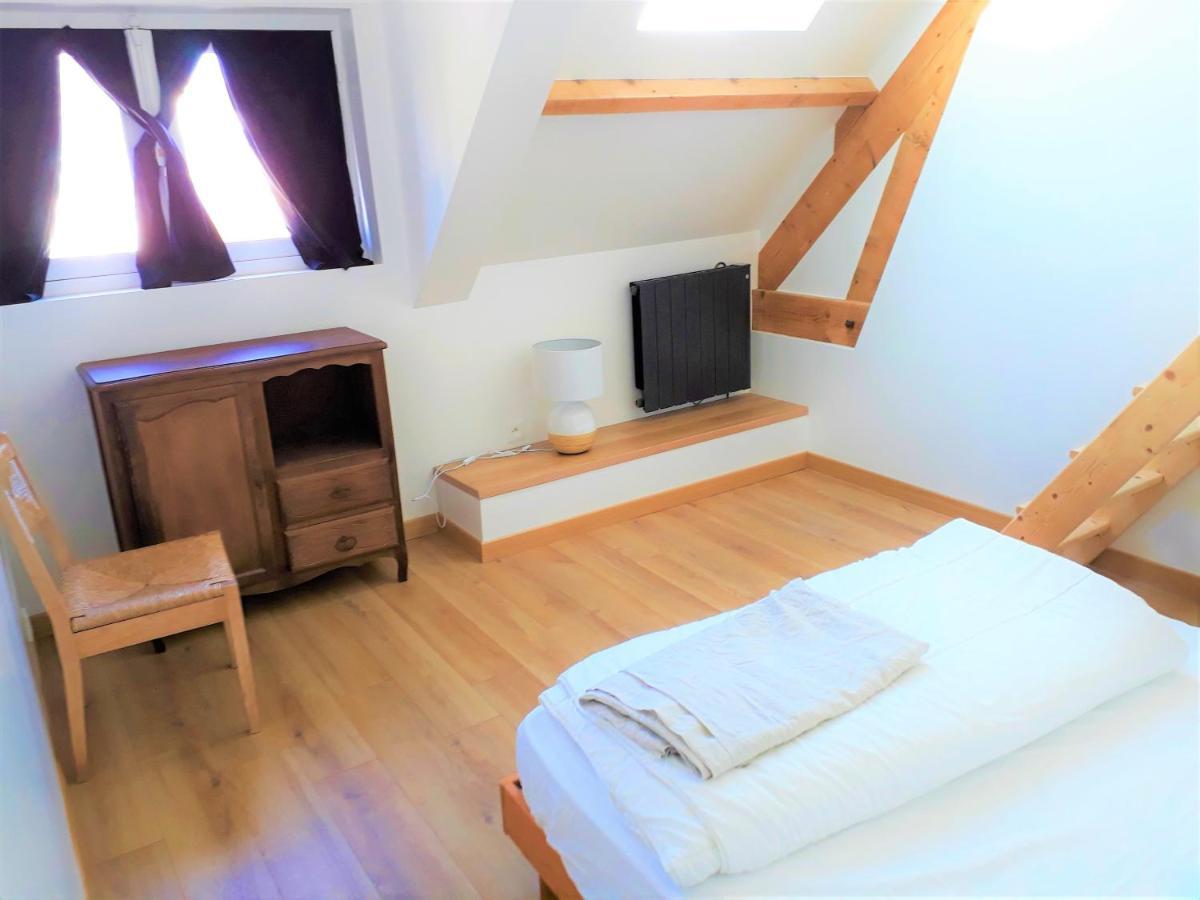 Ty Lisa - Spacieuse Maison De Village Paisible Proche Ville Et Plages - 5 Chambres - Kermorvan Quiberon Bagian luar foto