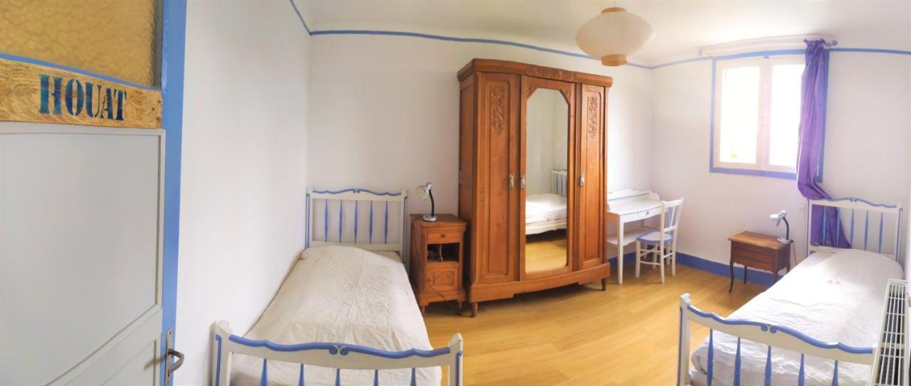 Ty Lisa - Spacieuse Maison De Village Paisible Proche Ville Et Plages - 5 Chambres - Kermorvan Quiberon Bagian luar foto