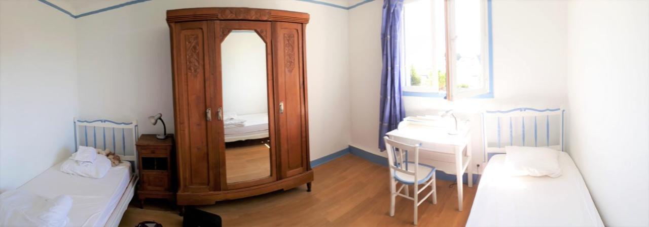 Ty Lisa - Spacieuse Maison De Village Paisible Proche Ville Et Plages - 5 Chambres - Kermorvan Quiberon Bagian luar foto