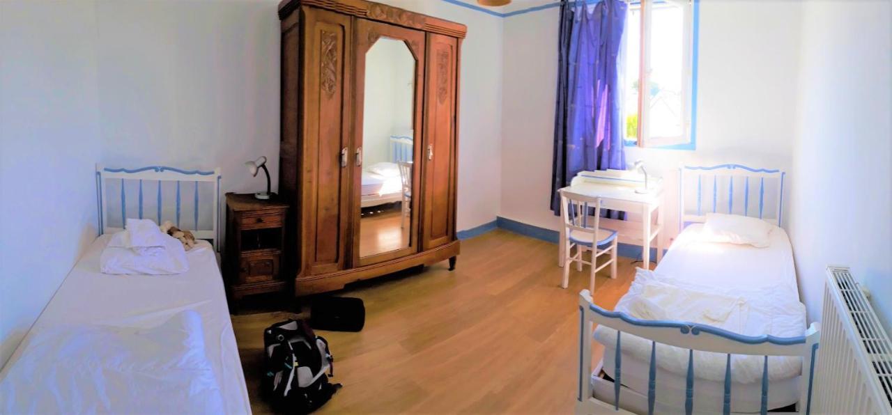 Ty Lisa - Spacieuse Maison De Village Paisible Proche Ville Et Plages - 5 Chambres - Kermorvan Quiberon Bagian luar foto