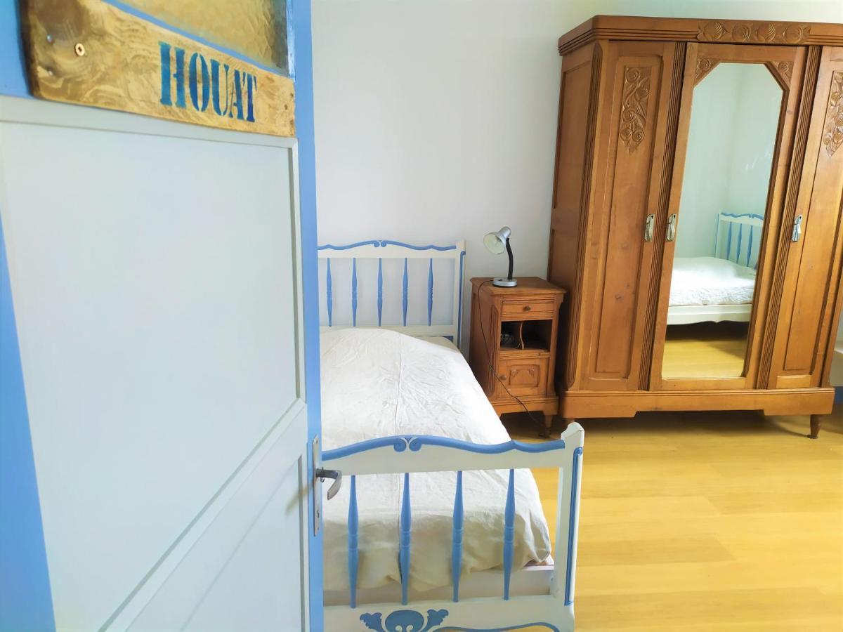 Ty Lisa - Spacieuse Maison De Village Paisible Proche Ville Et Plages - 5 Chambres - Kermorvan Quiberon Bagian luar foto