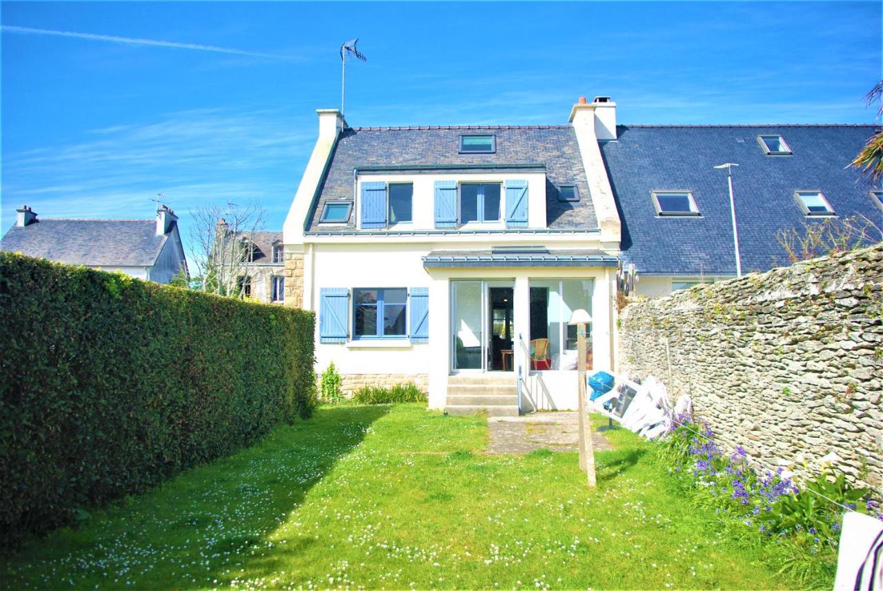 Ty Lisa - Spacieuse Maison De Village Paisible Proche Ville Et Plages - 5 Chambres - Kermorvan Quiberon Bagian luar foto