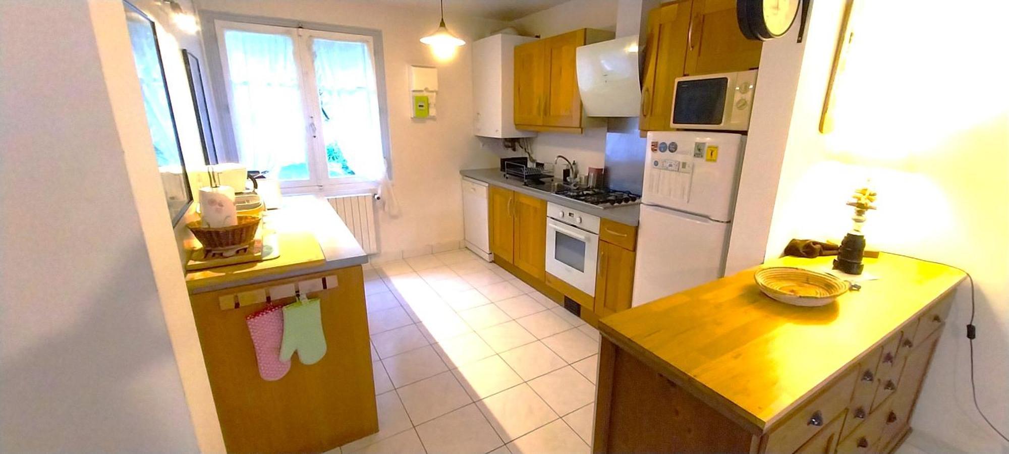 Ty Lisa - Spacieuse Maison De Village Paisible Proche Ville Et Plages - 5 Chambres - Kermorvan Quiberon Bagian luar foto