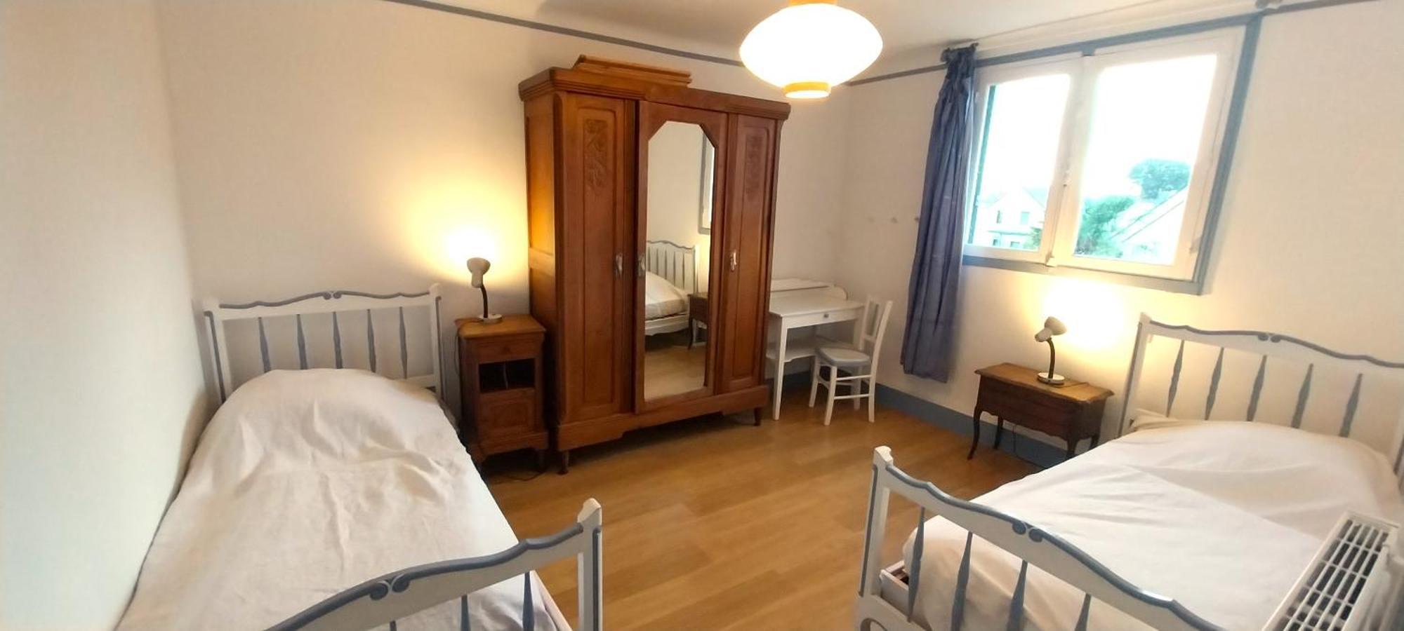 Ty Lisa - Spacieuse Maison De Village Paisible Proche Ville Et Plages - 5 Chambres - Kermorvan Quiberon Bagian luar foto