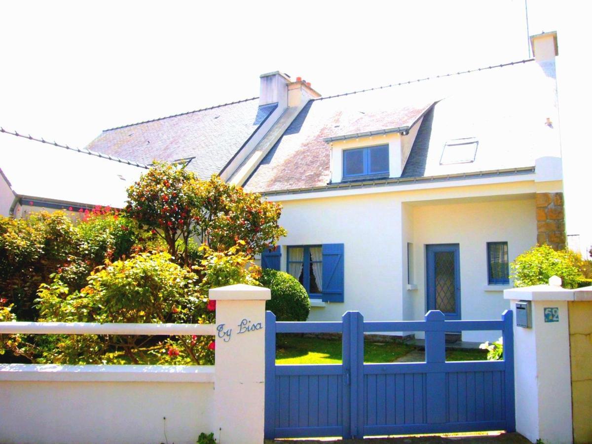 Ty Lisa - Spacieuse Maison De Village Paisible Proche Ville Et Plages - 5 Chambres - Kermorvan Quiberon Bagian luar foto